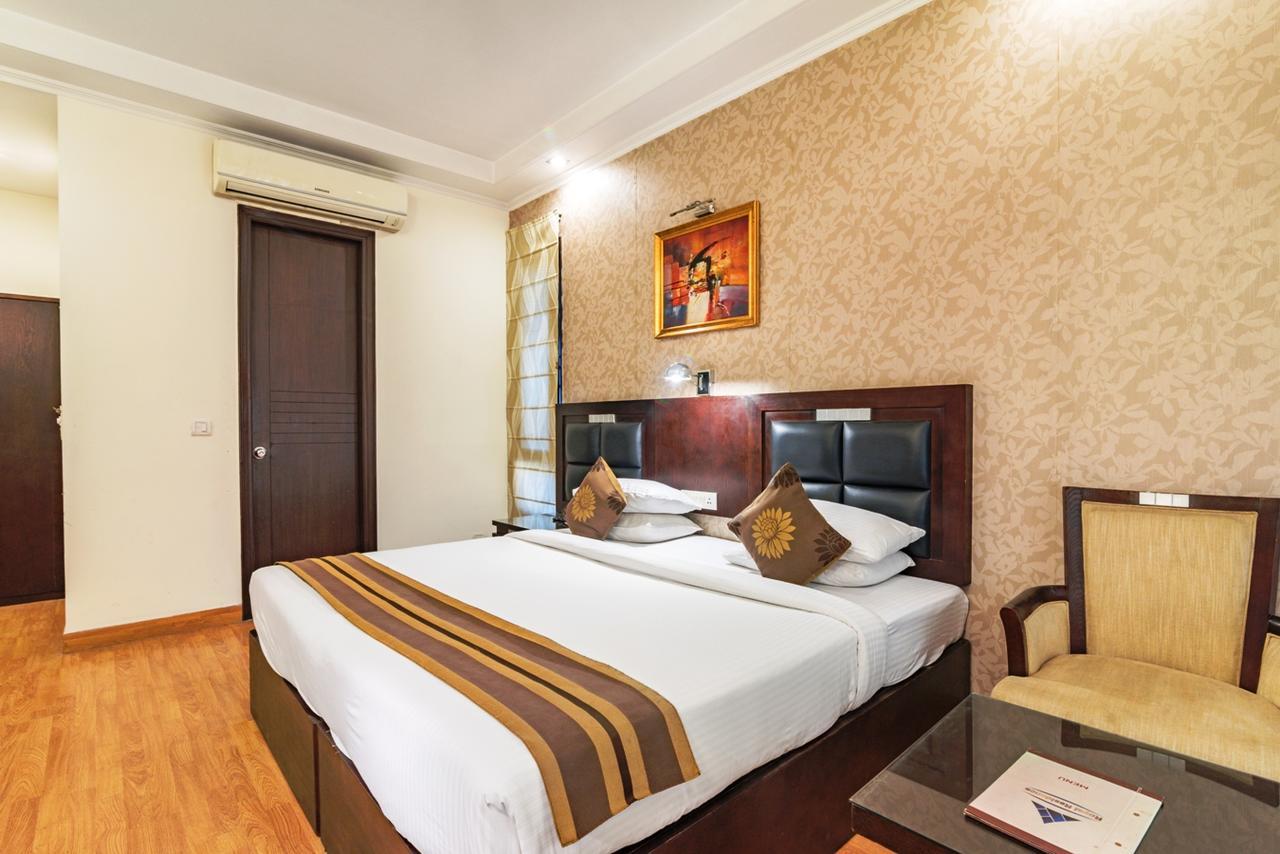 Royal Residence Mg Road Gurgaon Ngoại thất bức ảnh