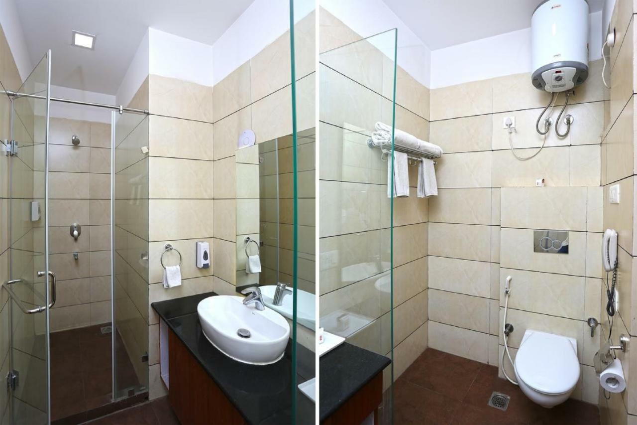 Royal Residence Mg Road Gurgaon Ngoại thất bức ảnh